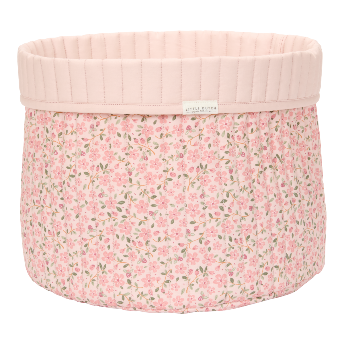 Little-Dutch-gestepptes-Pflegekörbchen-gross-Fairy-Floral-TE31054031