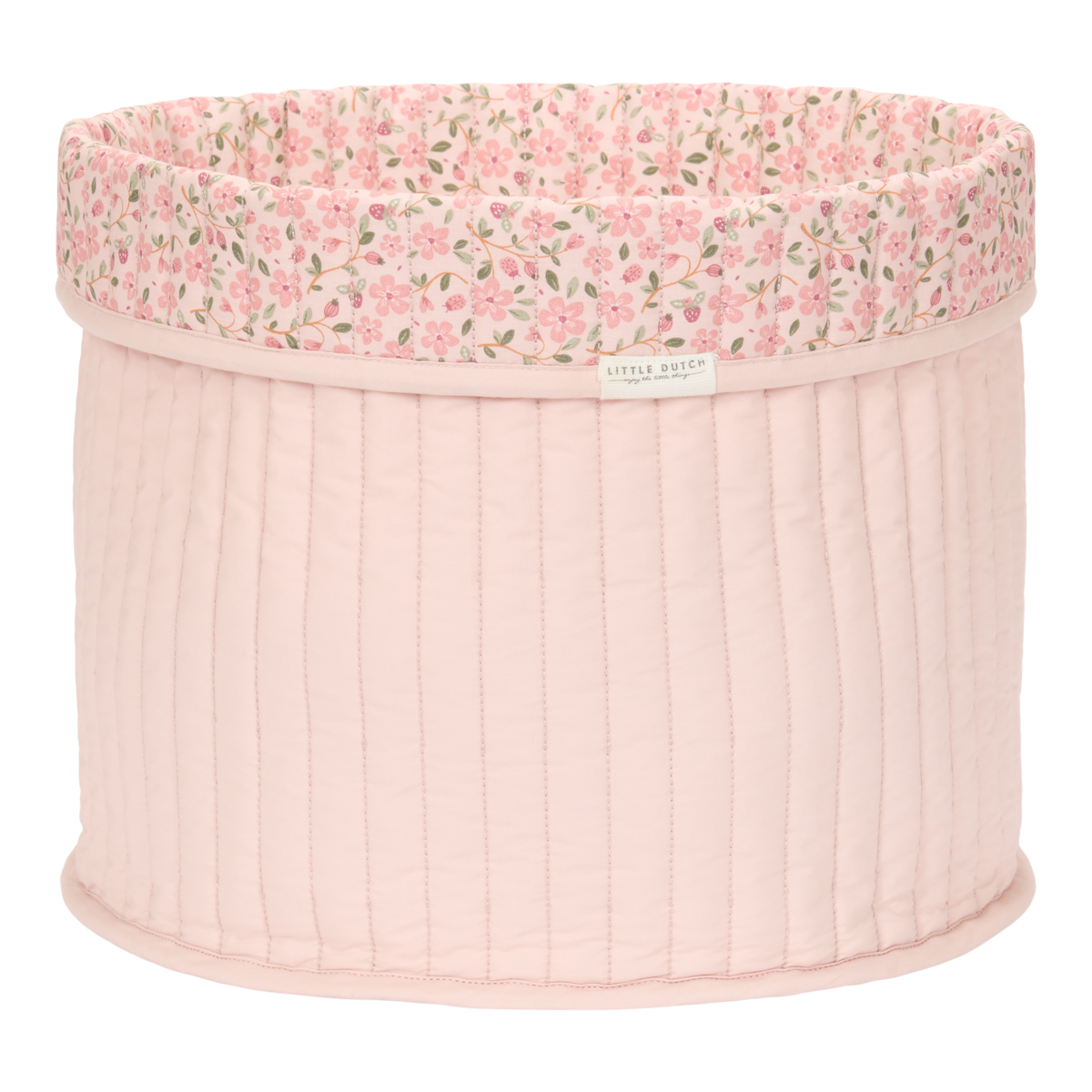 Little-Dutch-gestepptes-Pflegekörbchen-gross-Fairy-Floral-TE31054031