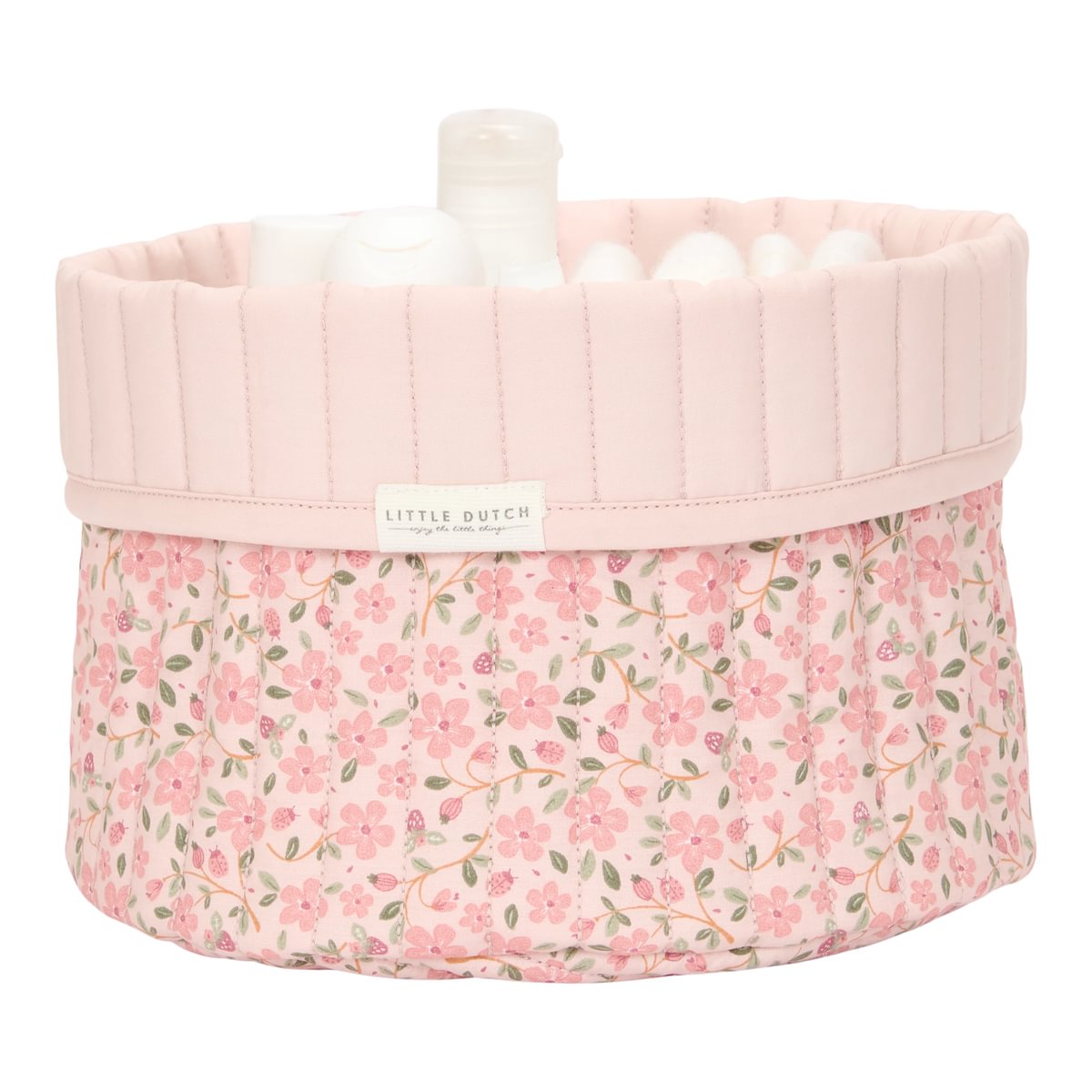 Little-Dutch-gestepptes-Pflegekoerbchen-klein-Fairy-Floral-TE30954031