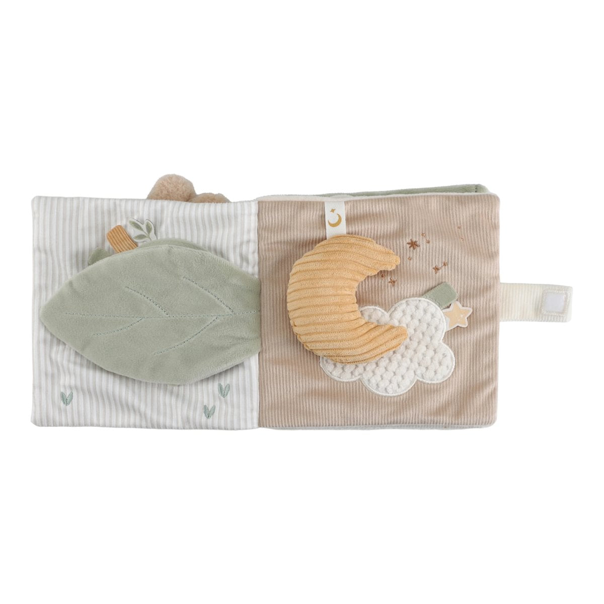 Little-Dutch-Fühlbuch-Stoffbuch mit Aktivitäten-Little-Goose-LD8407