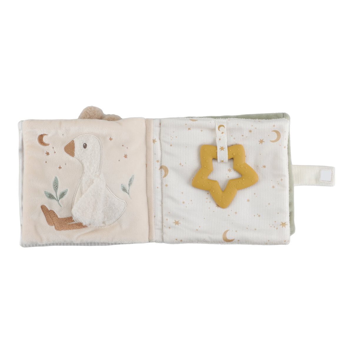 Little-Dutch-Fühlbuch-Stoffbuch mit Aktivitäten-Little-Goose-LD8407
