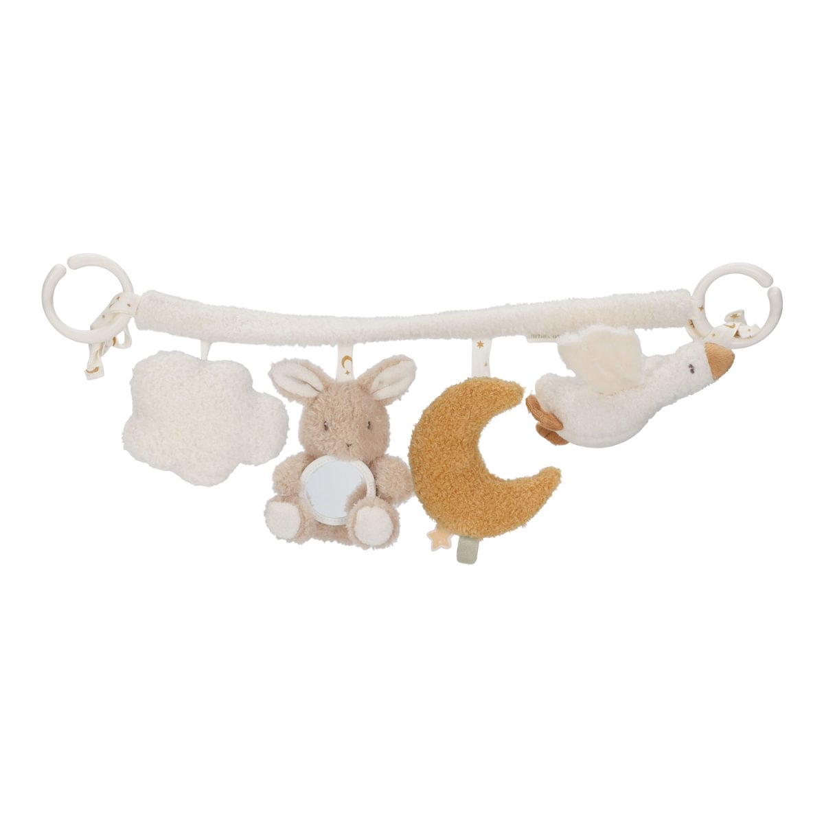 Little-Dutch-Kinderwagenkette-Newborn-Baby-Goose-LD8411