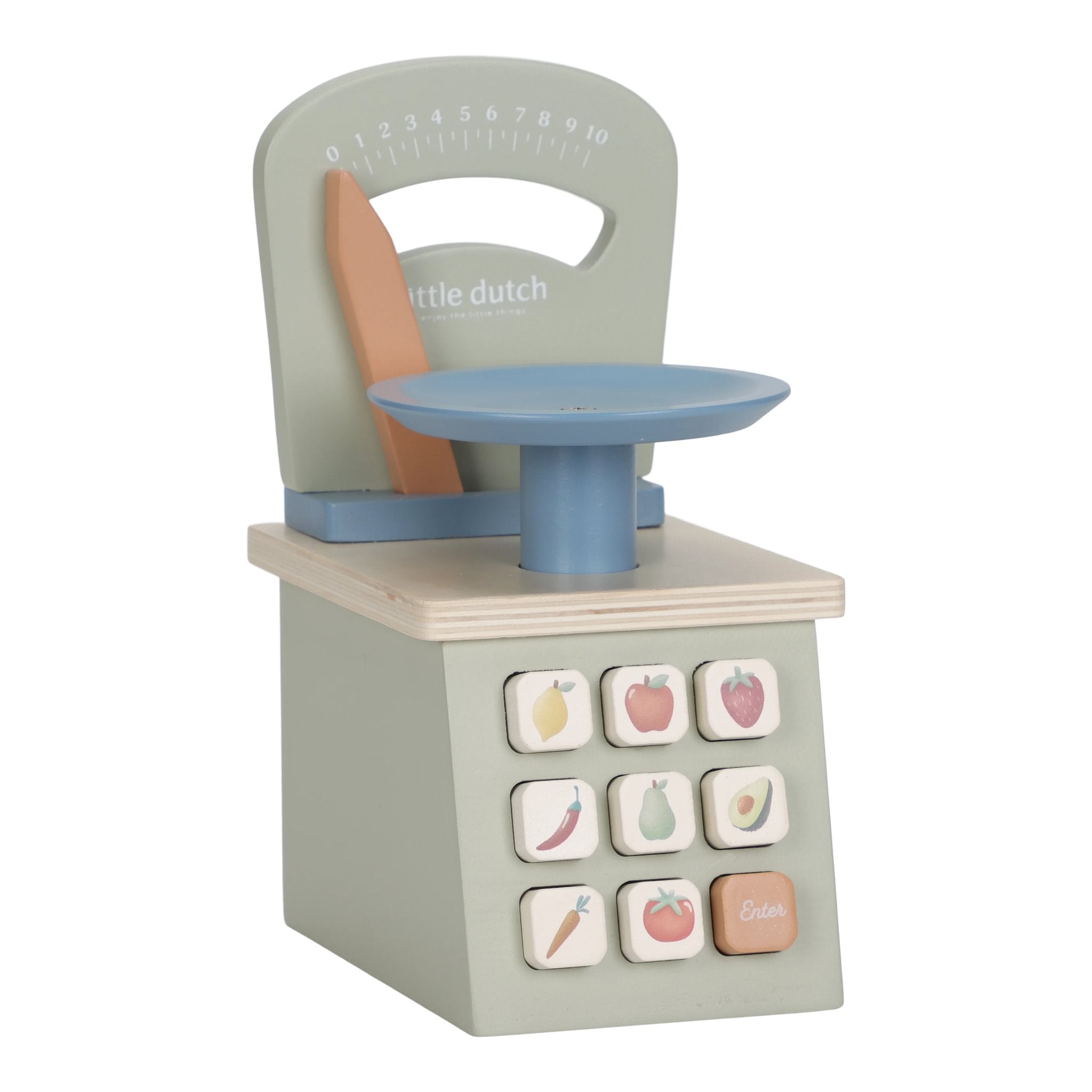 Little-Dutch-Kaufladen-Waage-LD2502-FSC