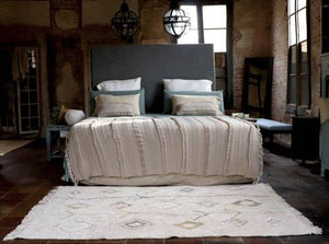 Lorena Canals waschbarer Teppich Kaarol natural, 140 x 200cm