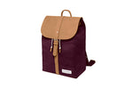 Fitz & Huxley SOLSTICE Rucksack, big berry