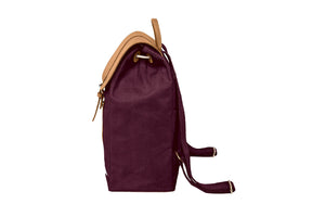 Fitz & Huxley SOLSTICE Rucksack, big berry