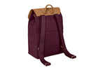 Fitz & Huxley SOLSTICE Rucksack, big berry