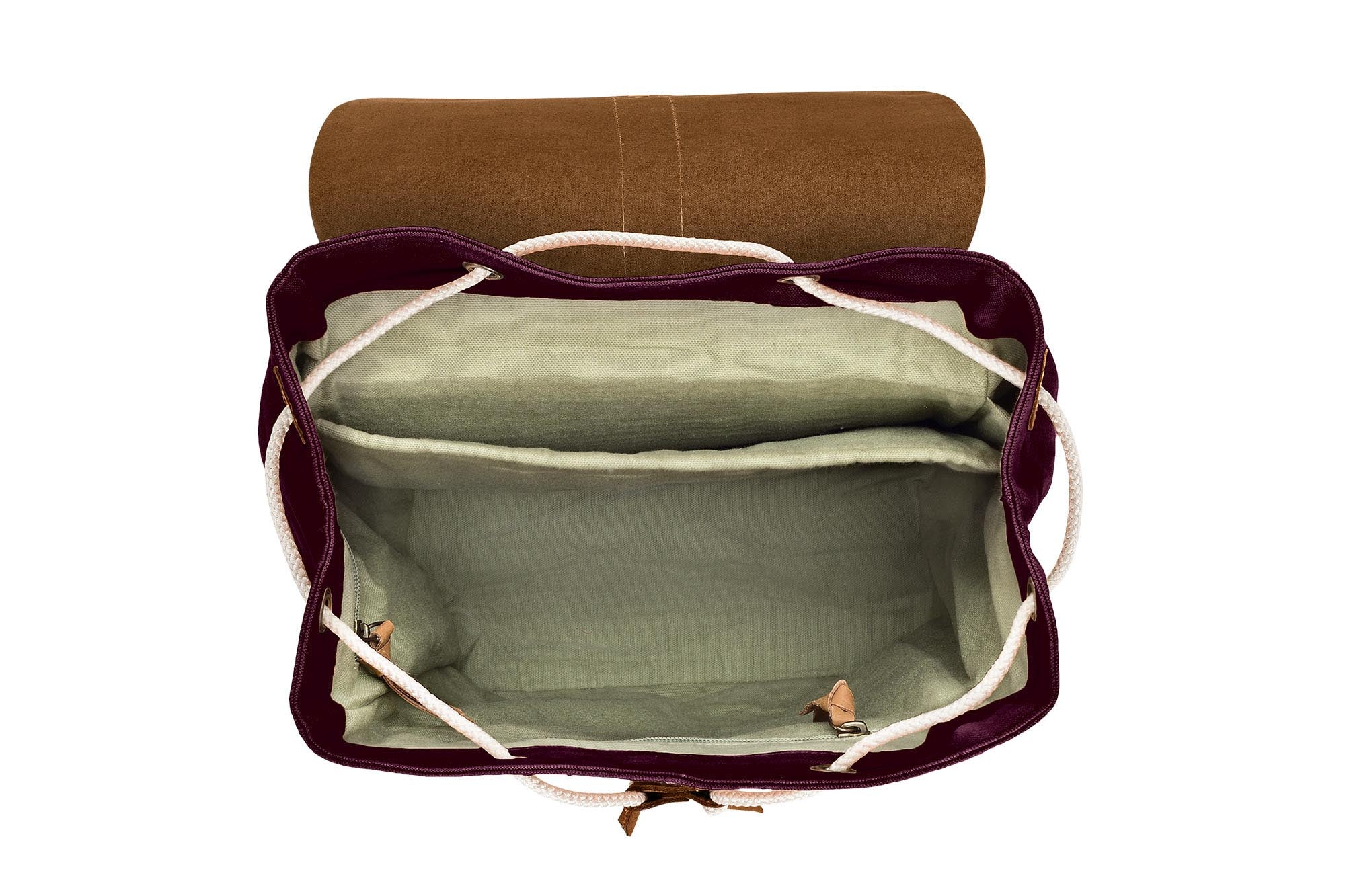 Fitz & Huxley SOLSTICE Rucksack, big berry