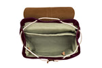 Fitz & Huxley SOLSTICE Rucksack, big berry