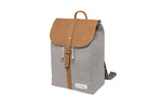 Fitz & Huxley SOLSTICE Rucksack, big concrete (grau)