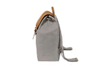 Fitz &amp; Huxley SOLSTICE backpack, big concrete (gray)