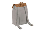 Fitz & Huxley SOLSTICE Rucksack, big concrete (grau)