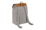 Fitz &amp; Huxley SOLSTICE backpack, big concrete (gray)