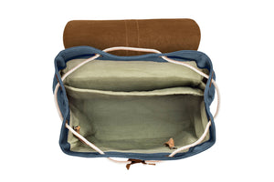 Fitz & Huxley SOLSTICE Rucksack, big berry