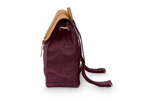 Fitz & Huxley SOLSTICE Rucksack, berry