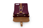 Fitz & Huxley SOLSTICE Rucksack, berry