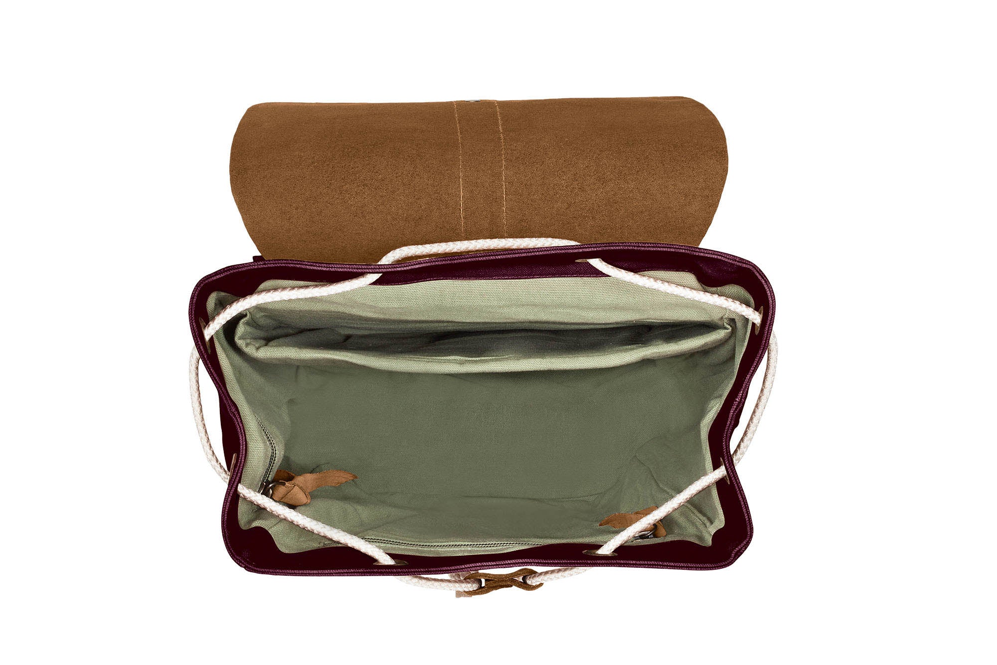 Fitz & Huxley SOLSTICE Rucksack, berry