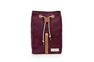 Fitz & Huxley SOLSTICE Rucksack, berry