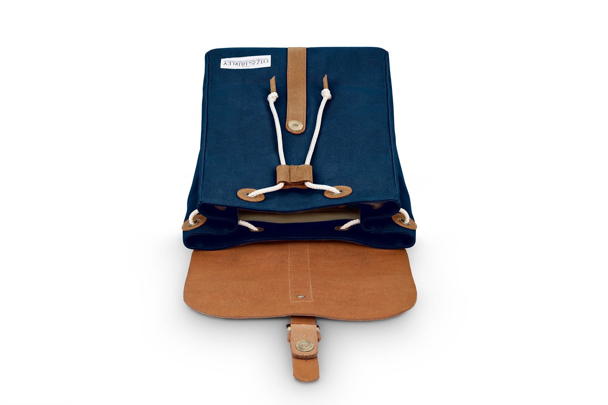 Fitz &amp; Huxley SOLSTICE sac à dos, bleu marine