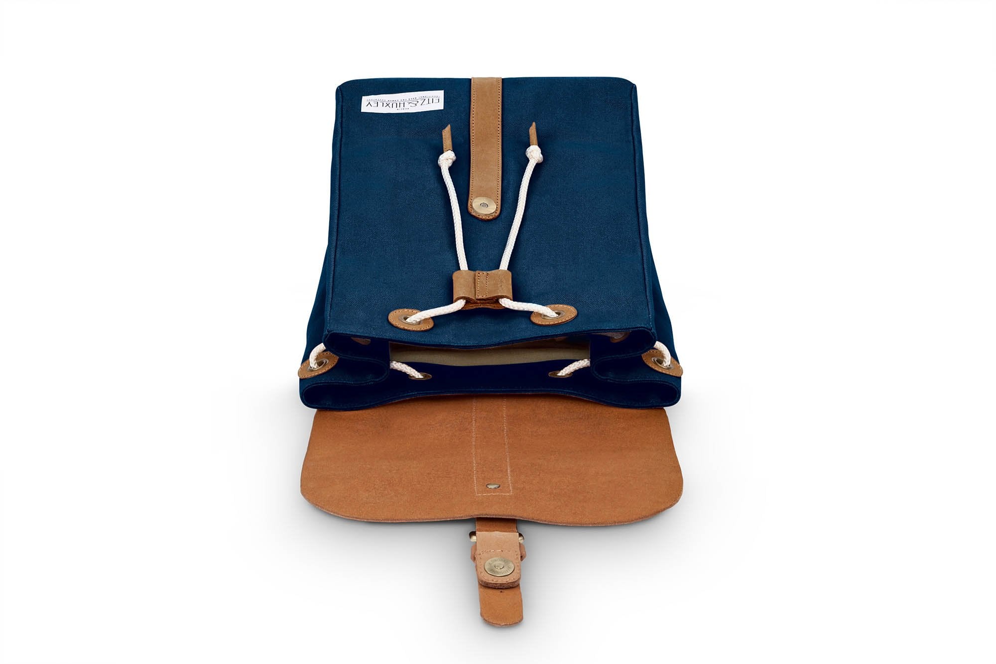 Fitz &amp; Huxley SOLSTICE backpack, navy