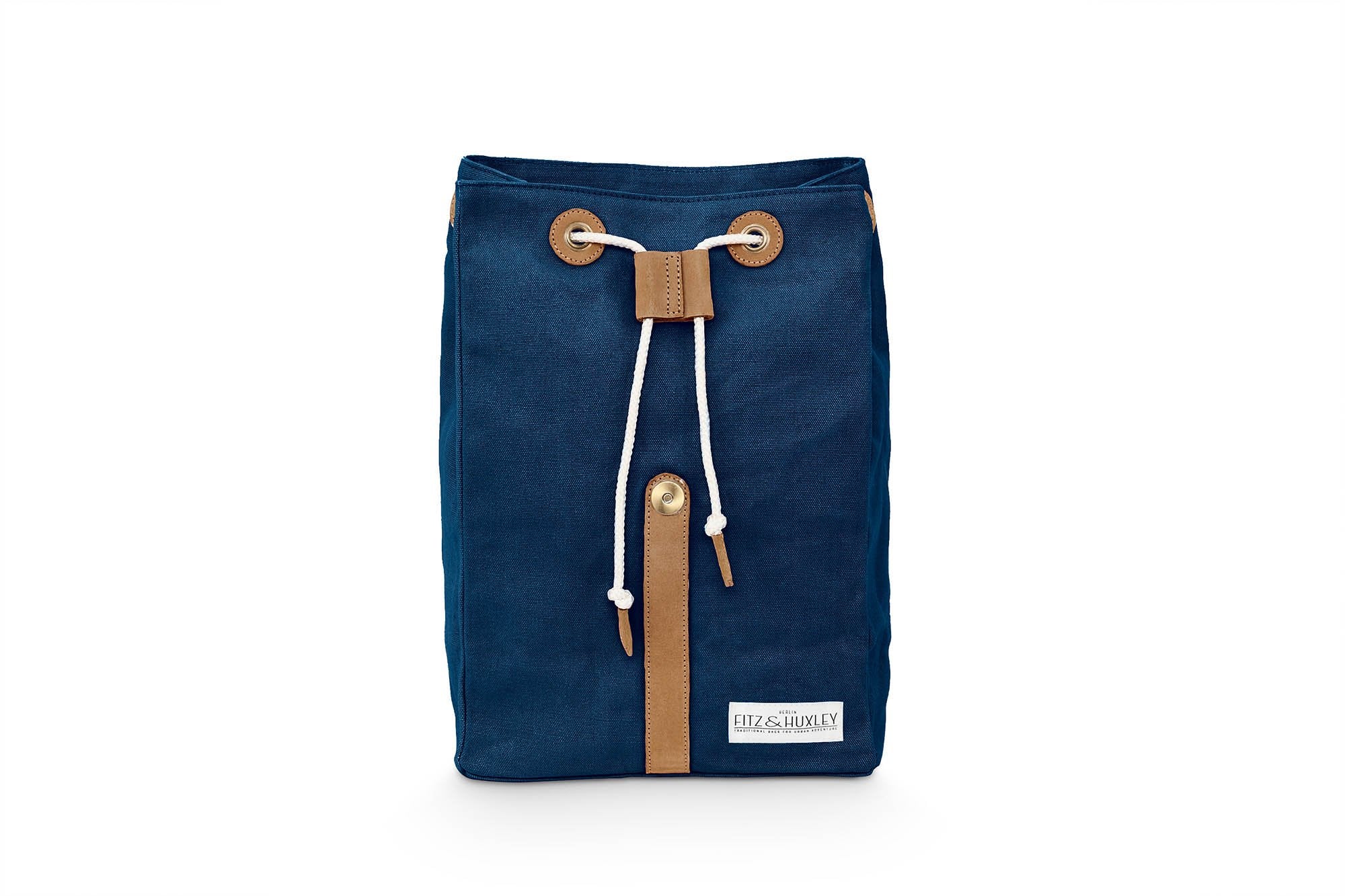 Fitz &amp; Huxley SOLSTICE sac à dos, bleu marine