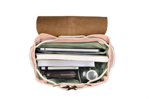 Fitz & Huxley SOLSTICE Rucksack, blossom