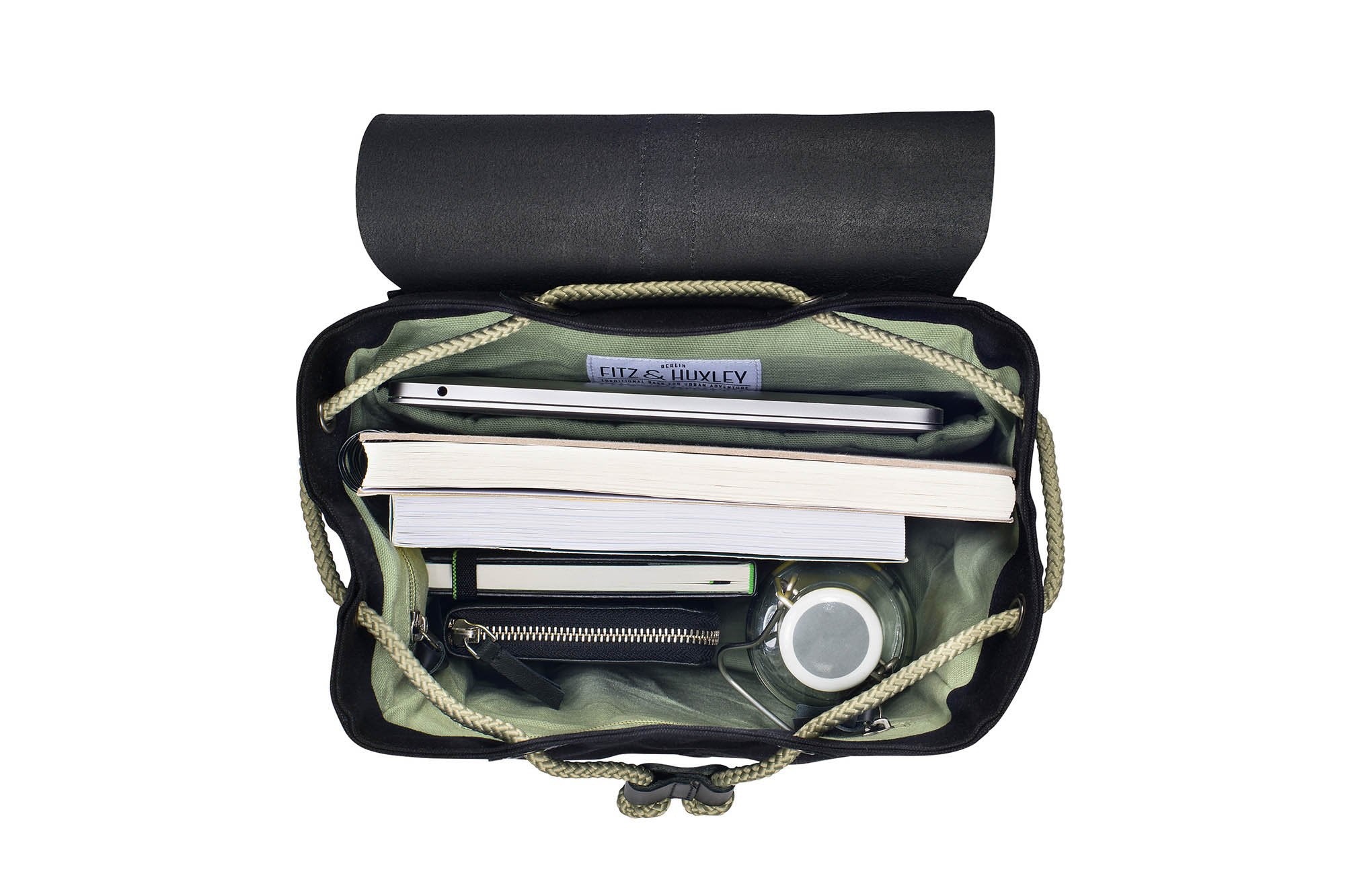 Fitz Huxley EQUINOX backpack