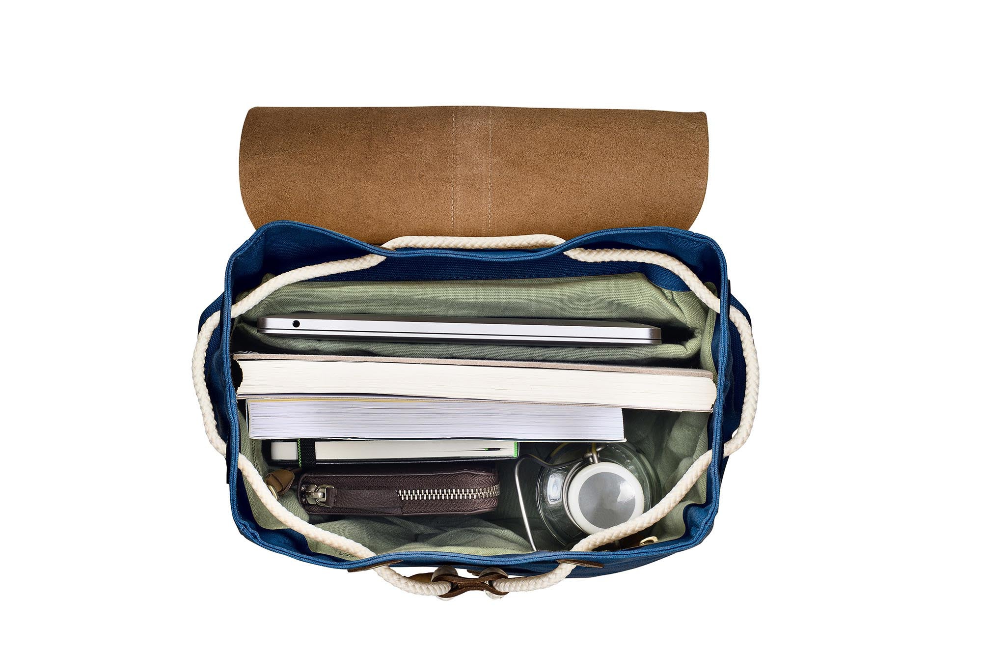 Fitz &amp; Huxley SOLSTICE sac à dos, bleu marine