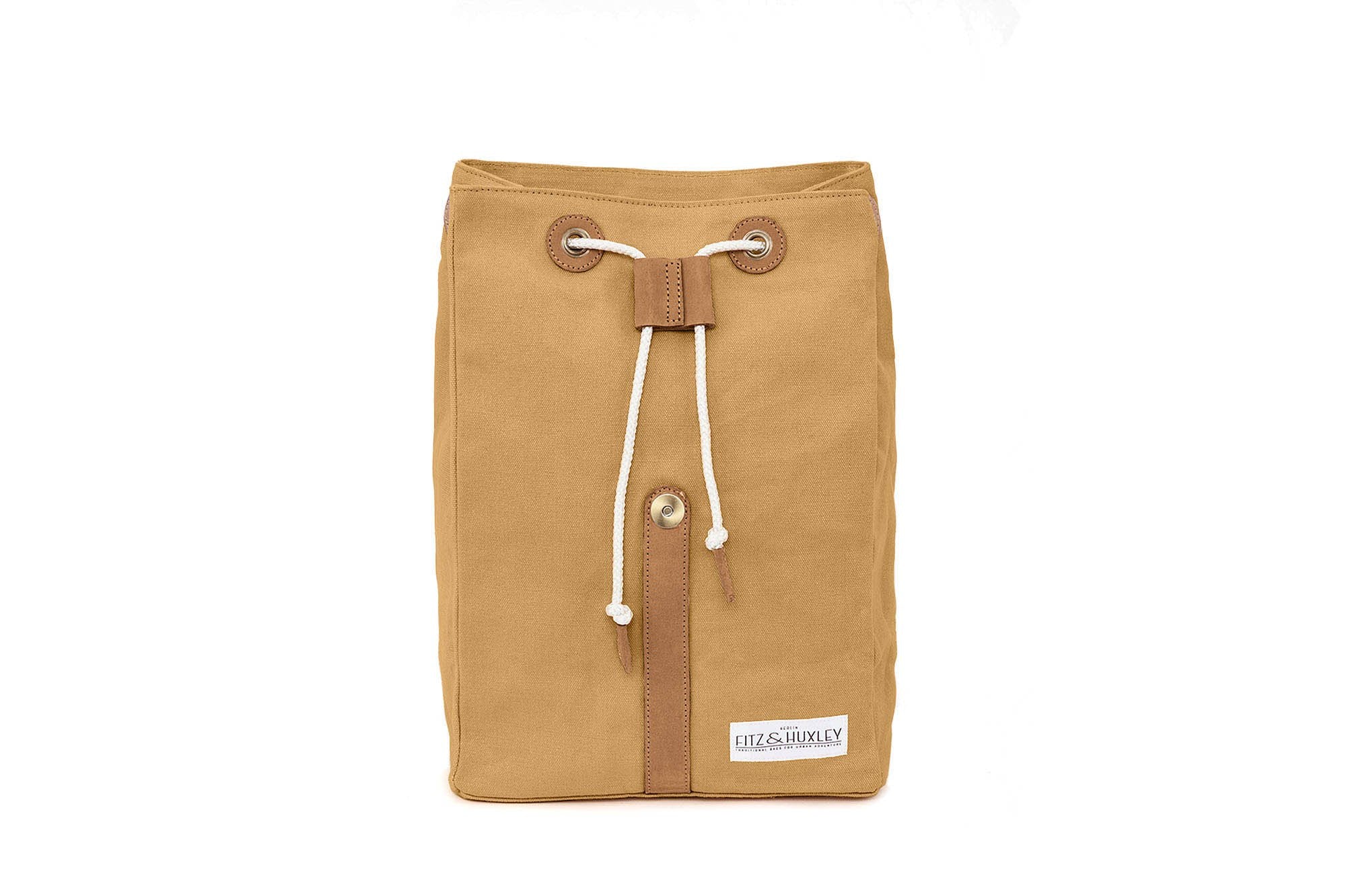 Fitz & Huxley SOLSTICE Rucksack, macaroon