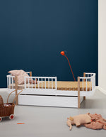 Oliver Furniture Wood Rausfallschutz, weiss