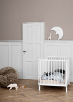 Oliver Furniture Wood Baby- / Kinderbett 70 x 140 cm