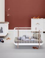 Oliver Furniture Wood Baby- / Kinderbett 70 x 140 cm