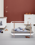 Oliver Furniture Wood Baby- / Kinderbett 70 x 140 cm