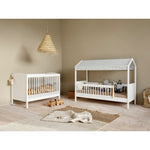 Oliver Furniture Seaside Lille+ Baby- und Kinderbett 0-9 Jahre
