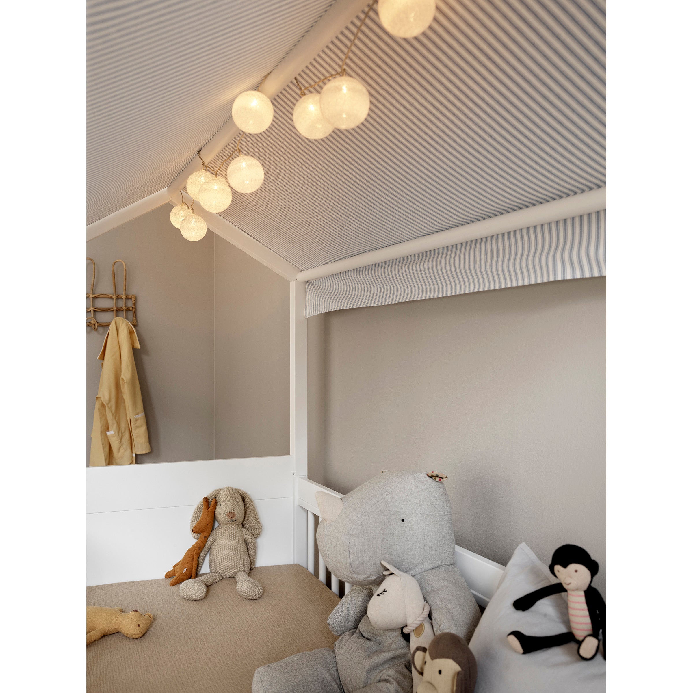 Oliver Furniture Seaside Lille+ halbhohes Hochebett