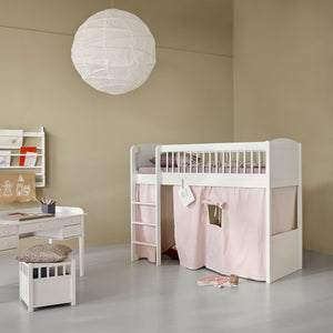 Oliver Furniture Seaside Lille+ halbhohes Hochebett
