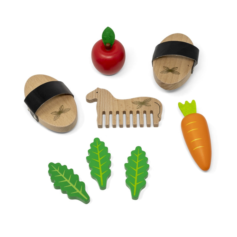 Kit de soins pour chevaux Astrup