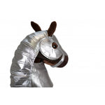 Astrup-Pferderüstung-Silber