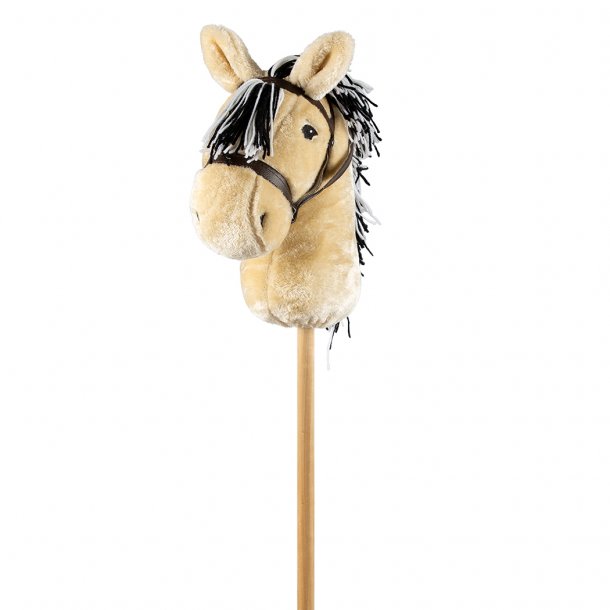 Astrup-Steckenpferd-Blond