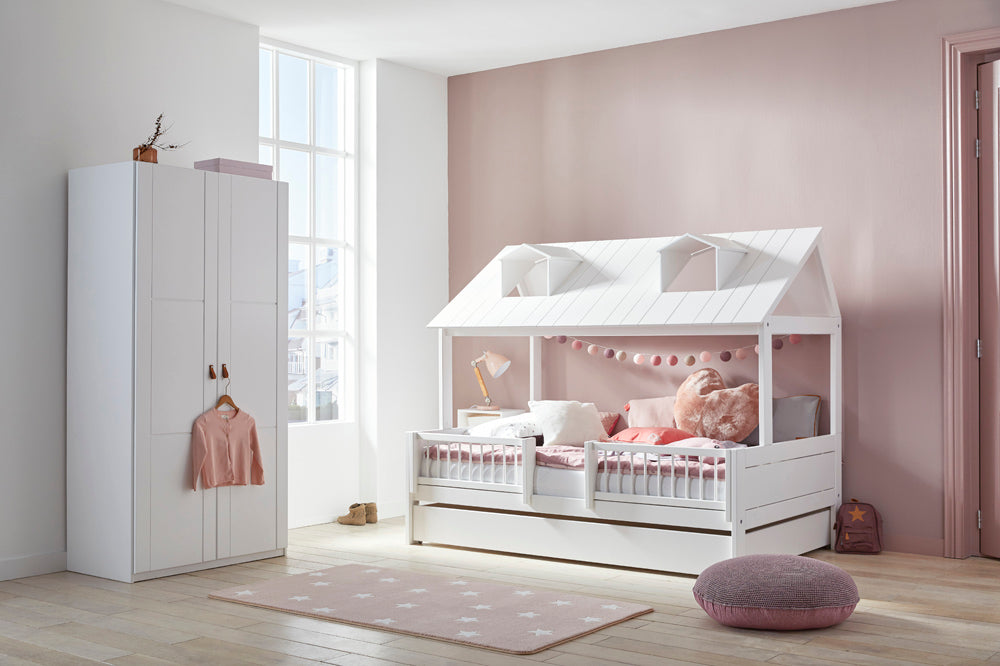 Lit Beachhouse Lifetime Kidsrooms, 120x200cm