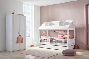 Lifetime Kidsrooms Beachhouse Bett, 90x200cm