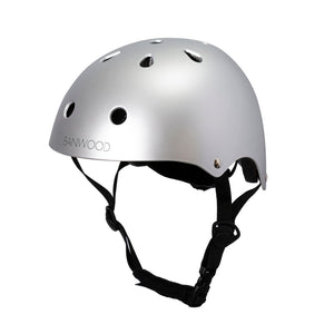 Banwood Helm Chrome