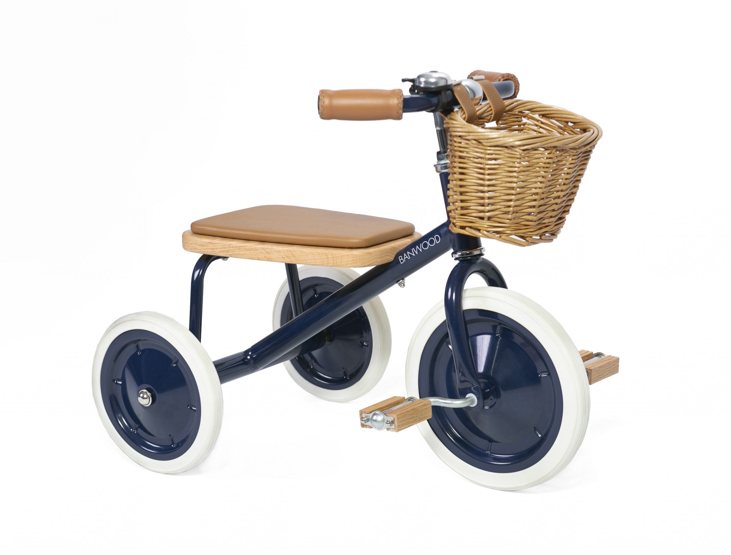 Banwood Tribike Dreirad navy blue, dunkelblau