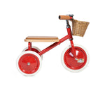 Banwood Tribike Dreirad rot