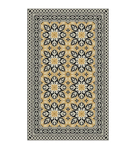 Beija Flor vinyl carpet Sunflower India