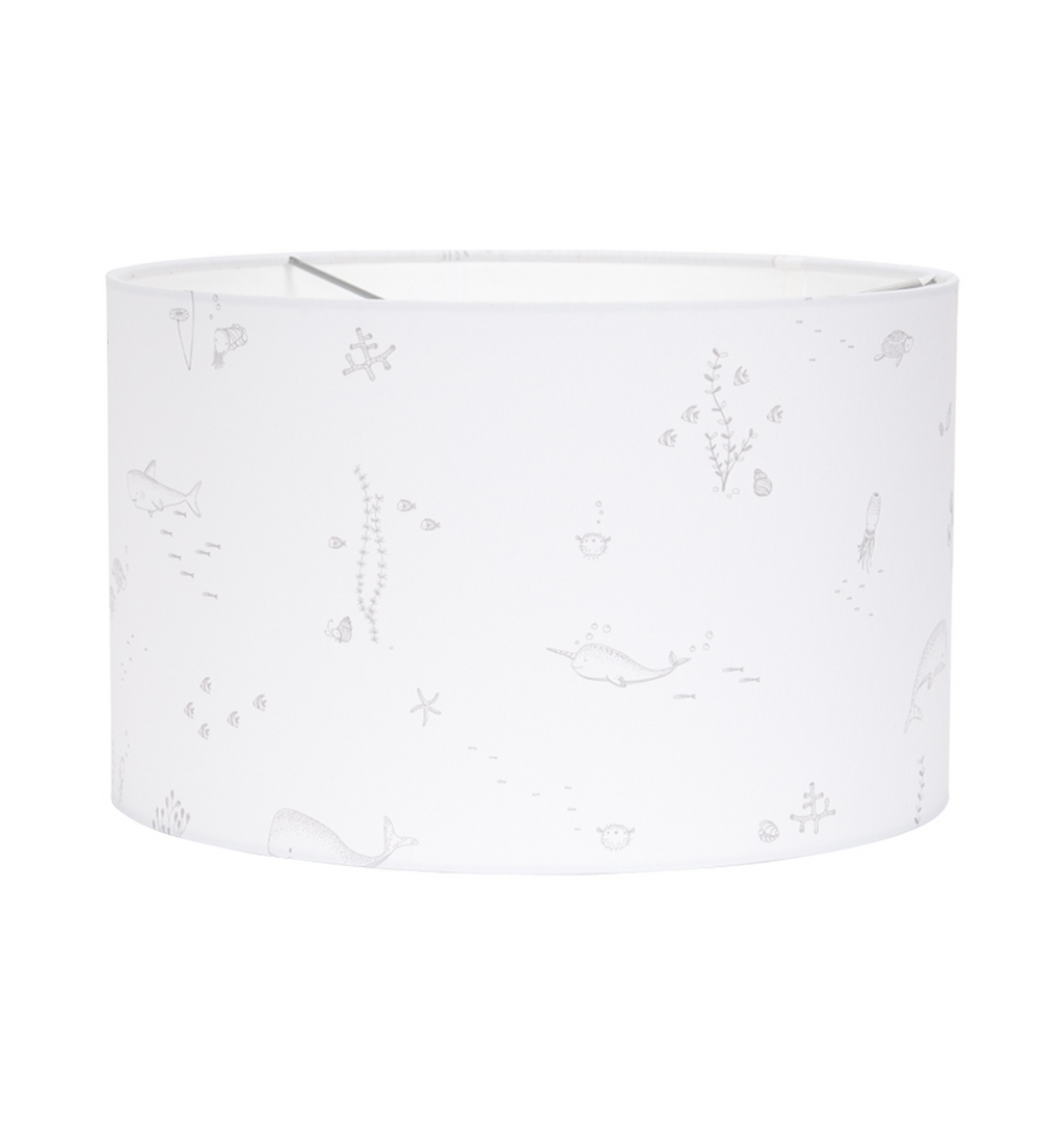 Little Dutch Hängelampe Ocean white, Kinderlampe