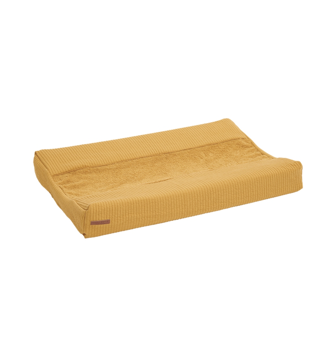 Housse de coussin à langer Little Dutch, Pure Ochre
