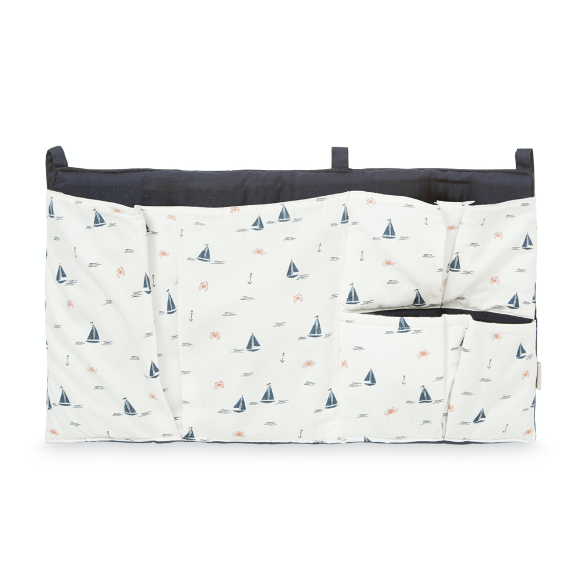 CamCamCopenhagen-Betttasche-Bedpocket-sailboats-segelboot