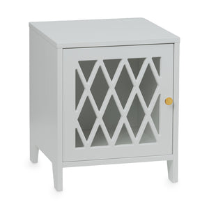 Cam Cam Copenhagen-Nachttisch-Harlequin-Classic-grey