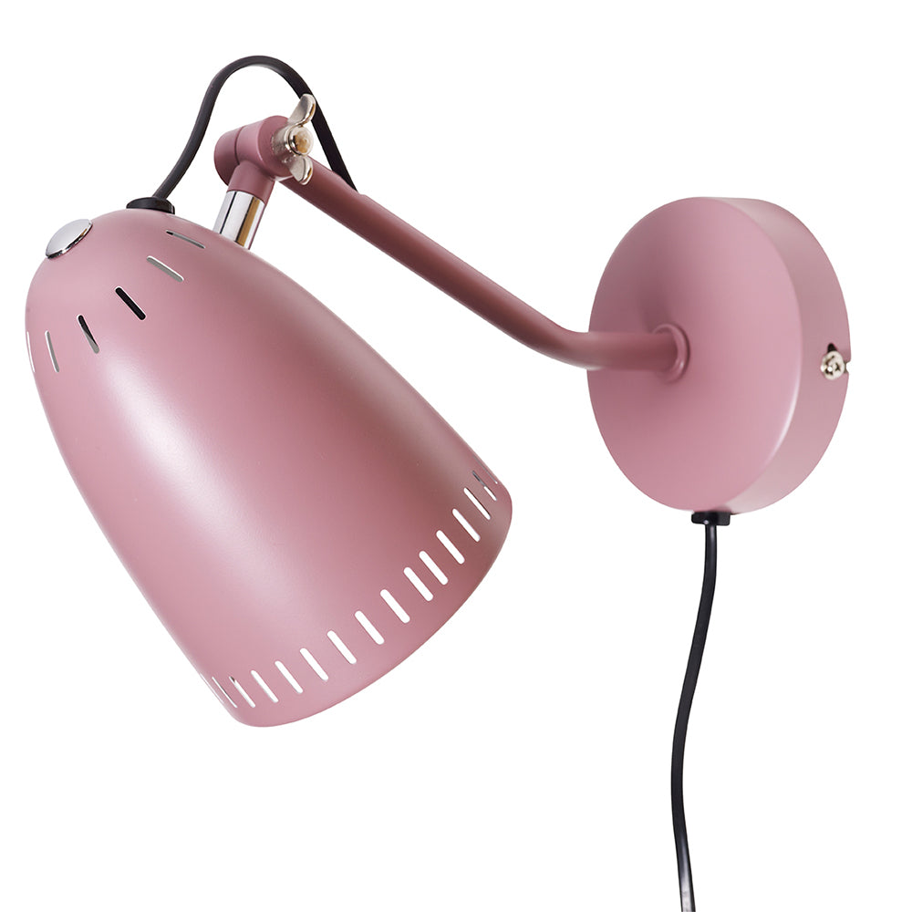 Super Living Dynamo Wandlampen Dusty rose